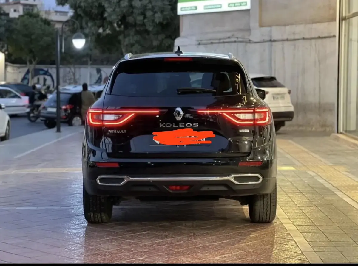 رنو،  کولیوس