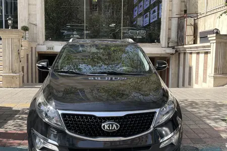 کیا اسپورتیج