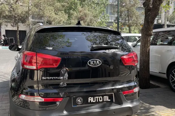 کیا  اسپورتیج