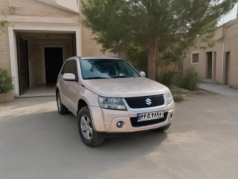 سوزوکی، گراند ویتارا (مونتاژ)