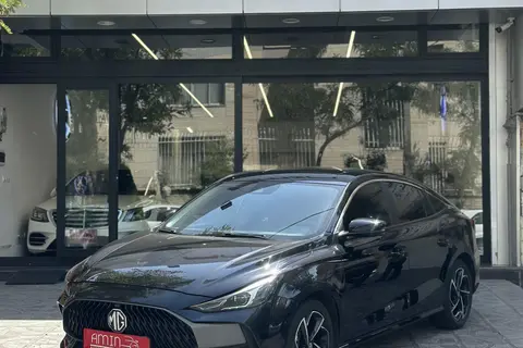 ام جی، GT