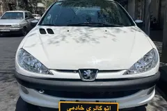 پژو، 206 SD