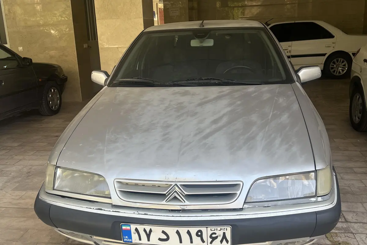 سیتروئن  زانتیا