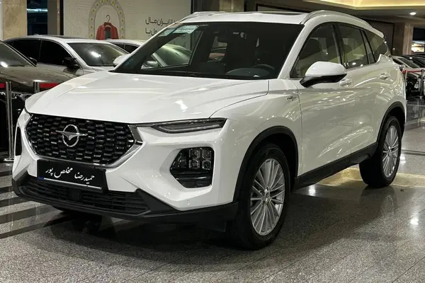 هایما  8S