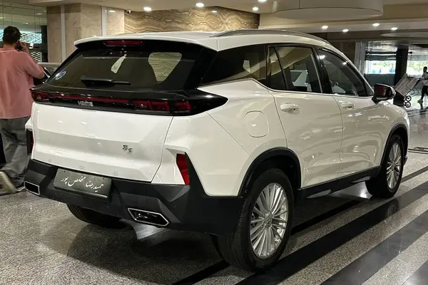 هایما  8S