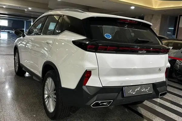 هایما  8S