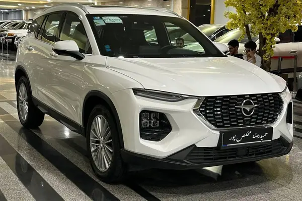 هایما  8S