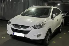 هیوندای، توسان