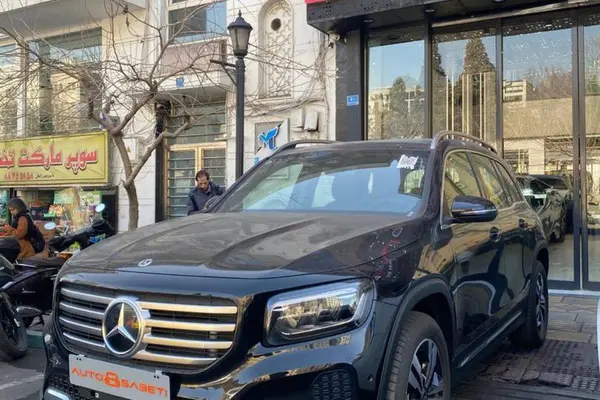 بنز، کلاس GLB