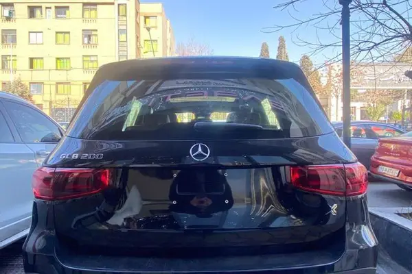 بنز، کلاس GLB