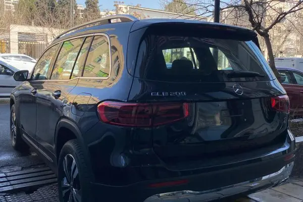 بنز، کلاس GLB