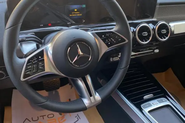 بنز، کلاس GLB