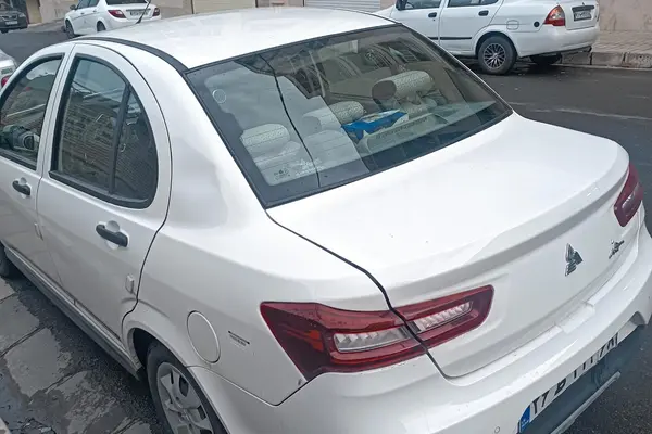 سهند، S دنده ای