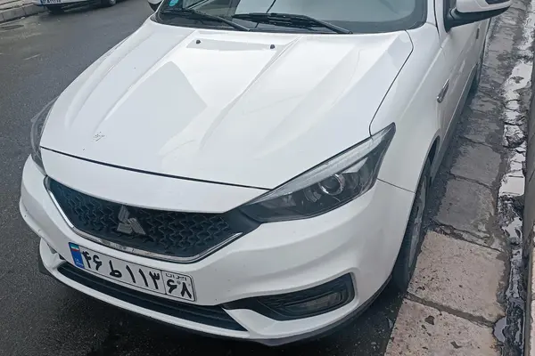 سهند، S دنده ای