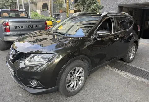 نیسان، ایکس تریل