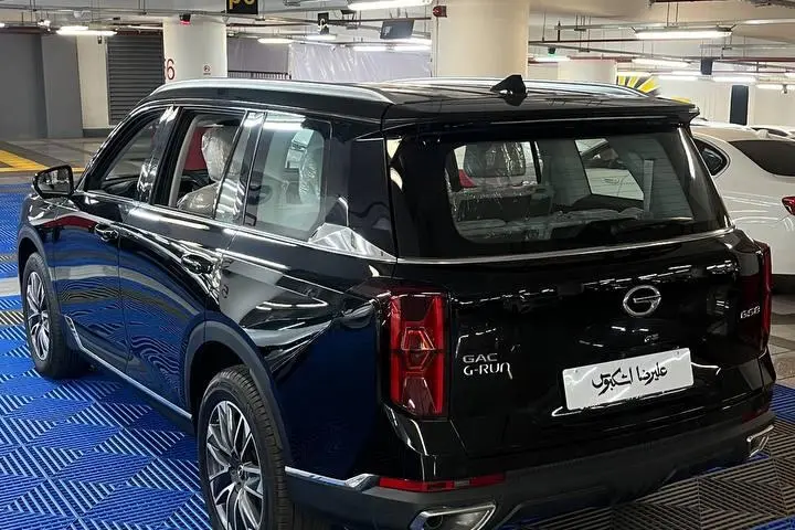 جی ای سی،  GS8