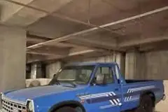 زامیاد، وانت نیسان