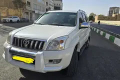 تویوتا، پرادو  چهار در