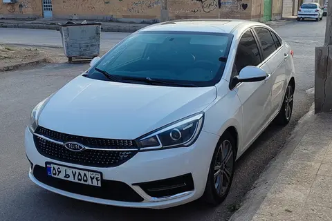 چری، آریزو 5