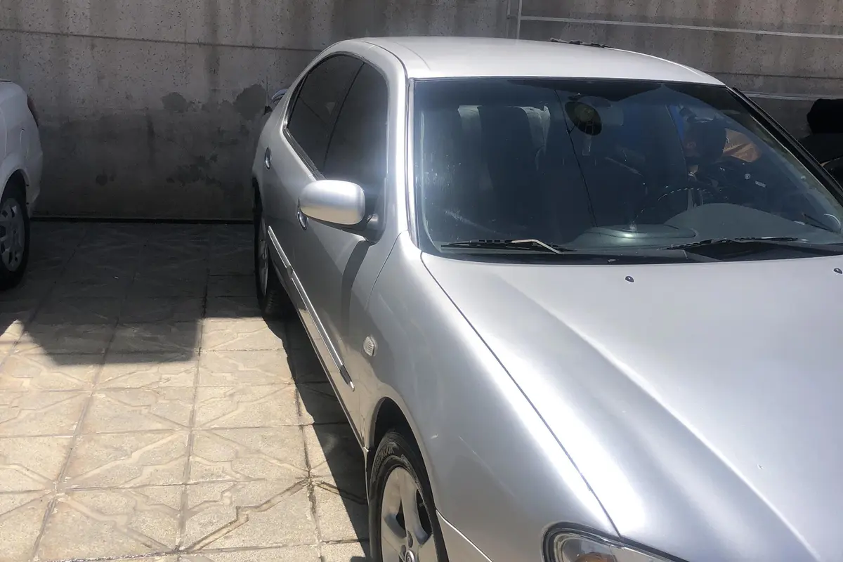 نیسان،  ماکسیما