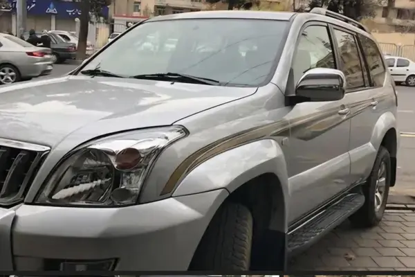 تویوتا، پرادو  چهار در