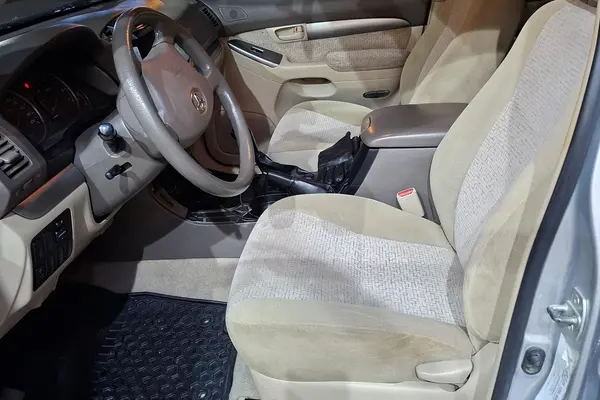 تویوتا، پرادو  چهار در