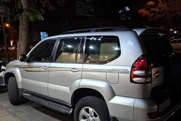 تویوتا، پرادو  چهار در