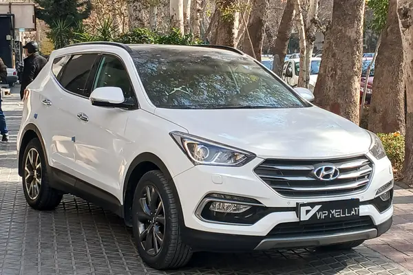 هیوندای، سانتافه