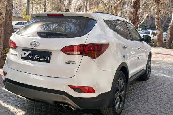 هیوندای، سانتافه