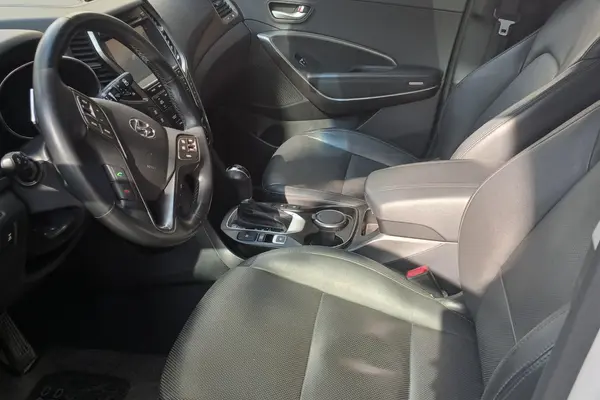 هیوندای، سانتافه