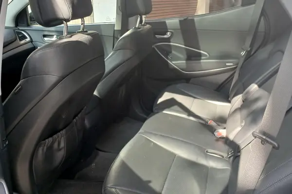 هیوندای، سانتافه