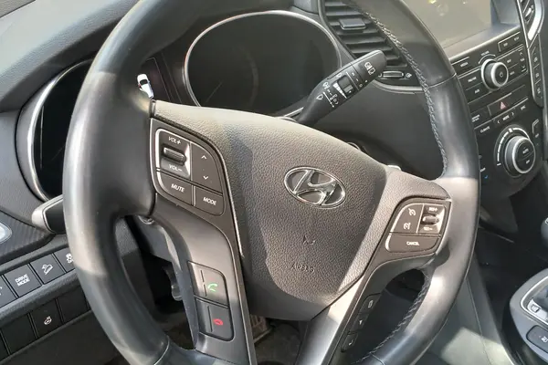 هیوندای، سانتافه