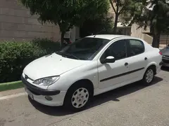 پژو، 206 SD