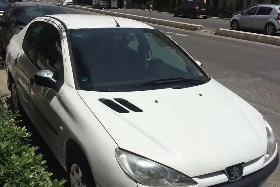 پژو، 206 SD