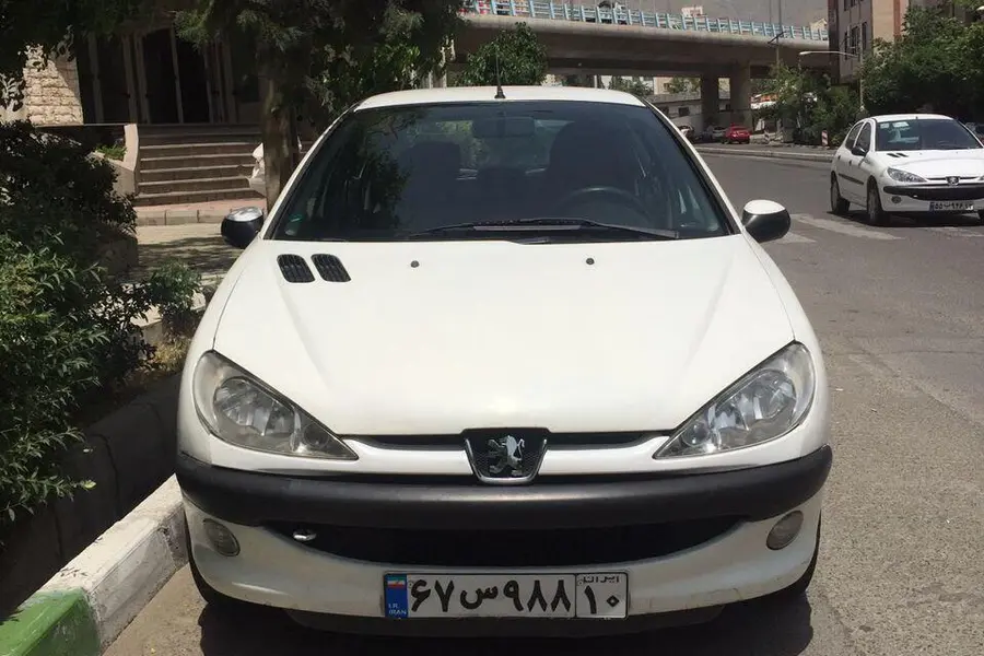 پژو، 206 SD