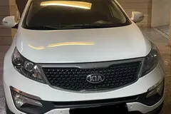 کیا، اسپورتیج