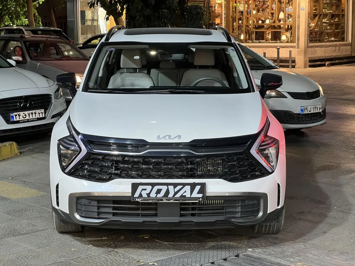 کیا،  اسپورتیج
