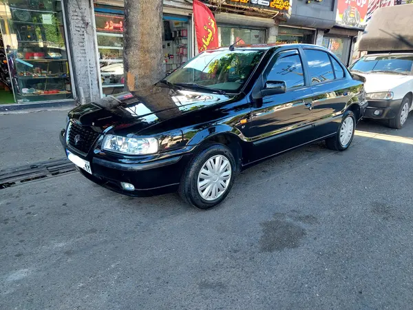 سمند  LX