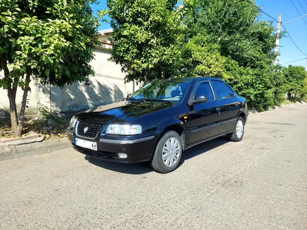 سمند  LX