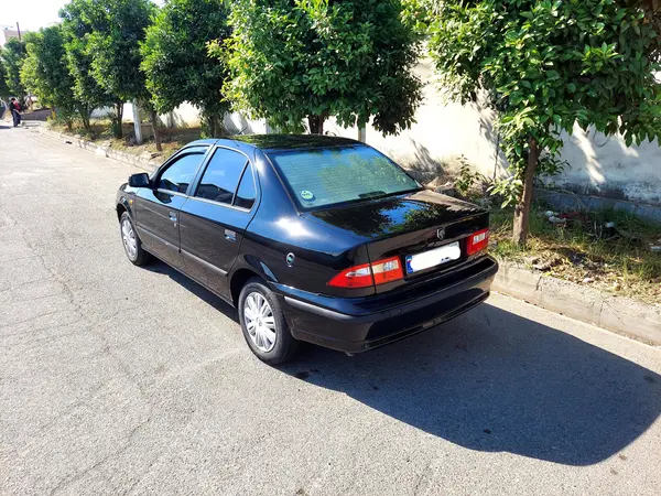 سمند  LX