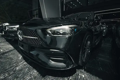 بنز، کلاس C