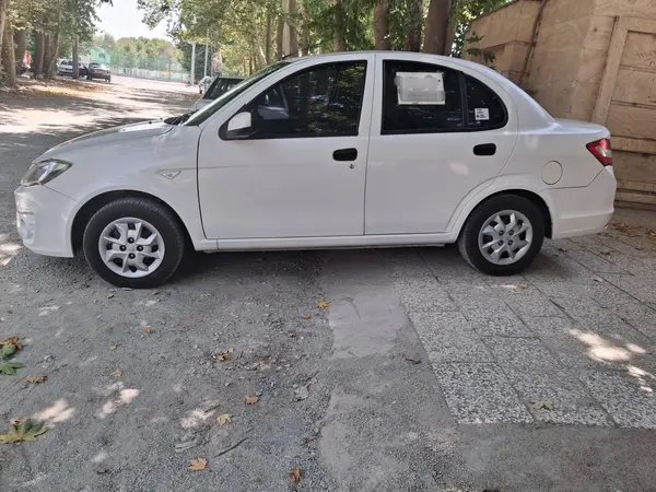 ساینا  EX دنده ای