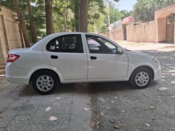 ساینا  EX دنده ای