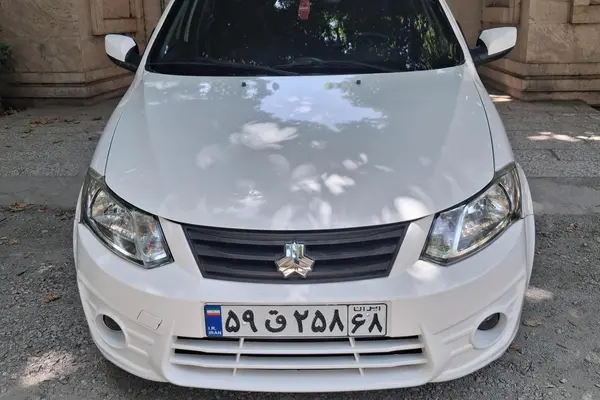 ساینا  EX دنده ای