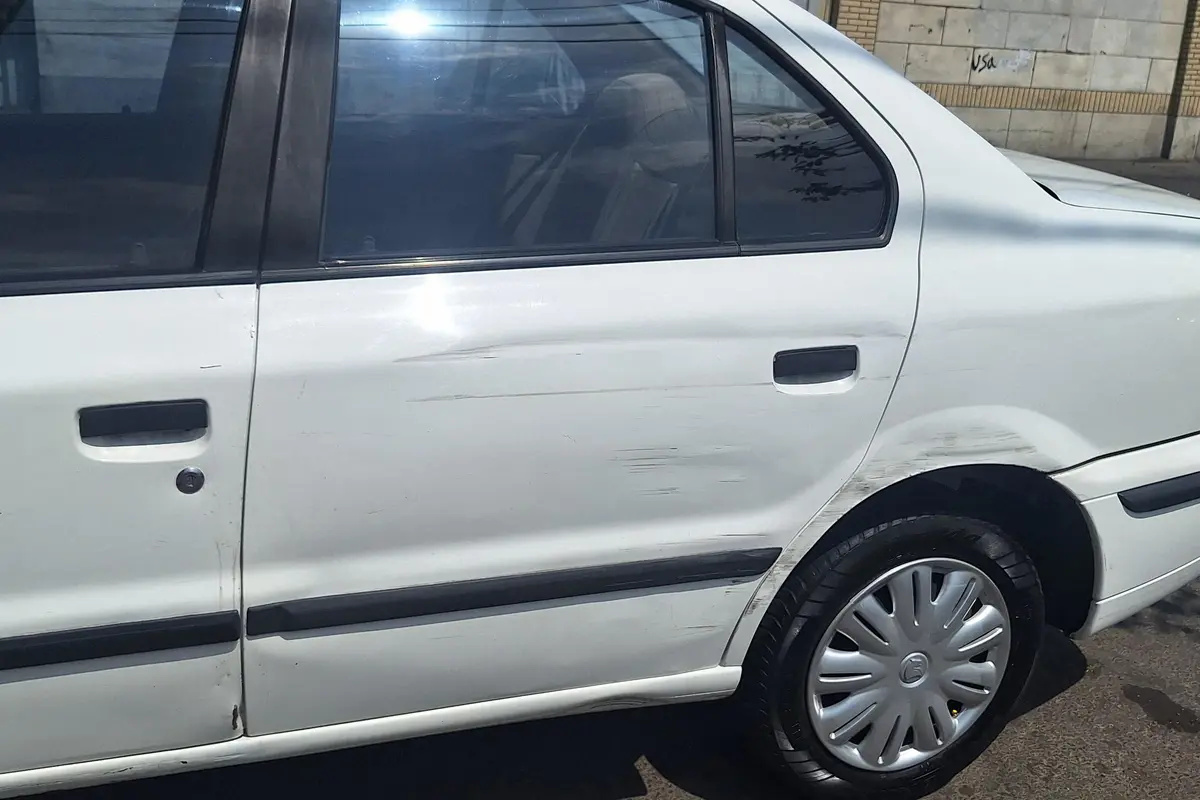 سمند،  LX