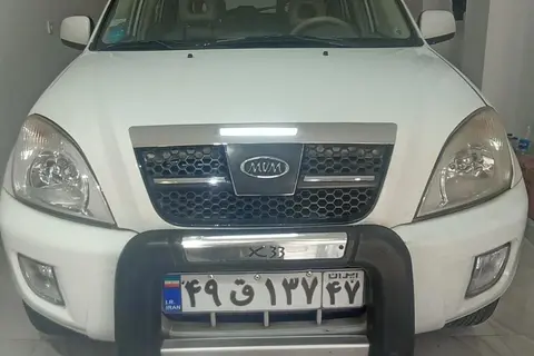 ام وی ام، X33