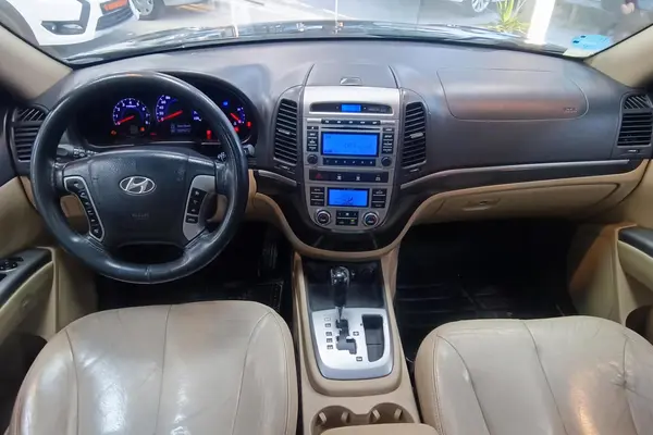 هیوندای  سانتافه