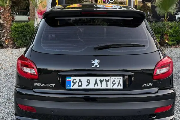 پژو  207