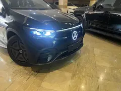 بنز، EQE SUV