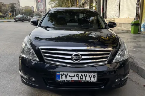 نیسان، تیانا